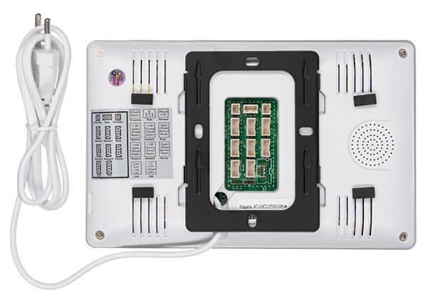 Монитор Atix AT-I-M721F/IW видеодомофона