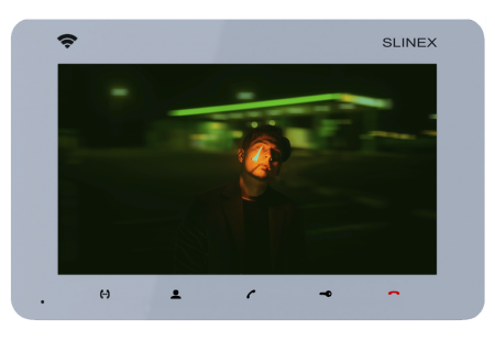 Монитор Slinex SM-07N Cloud видеодомофона