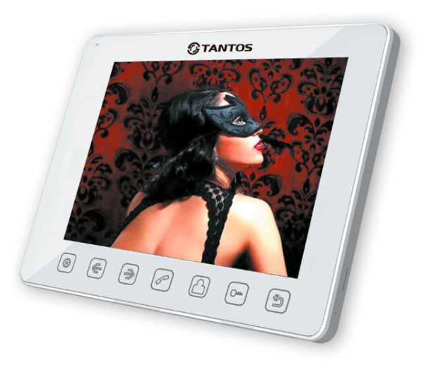 Монитор Tantos Tango+ видеодомофона
