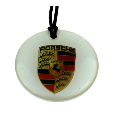 Заготовка RFID (H2) Porsche брелок