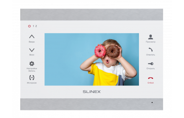 Монитор Slinex SL-07M видеодомофона