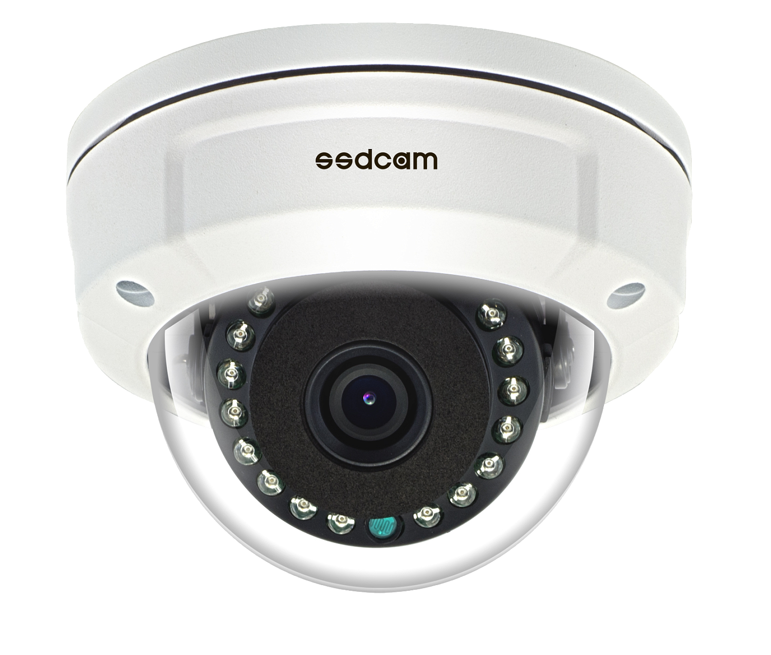 Камера Ssdcam IP-764 видеонаблюдения