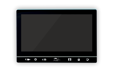 Монитор Fox FX-HVD100M V3 (ТОПАЗ 10) видеодомофона