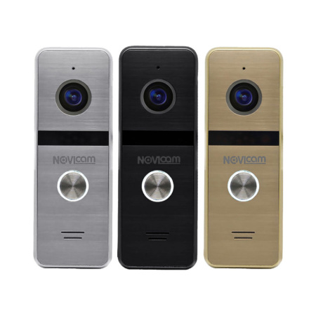 Панель Novicam FANTASY HD вызывная для видеодомофона
