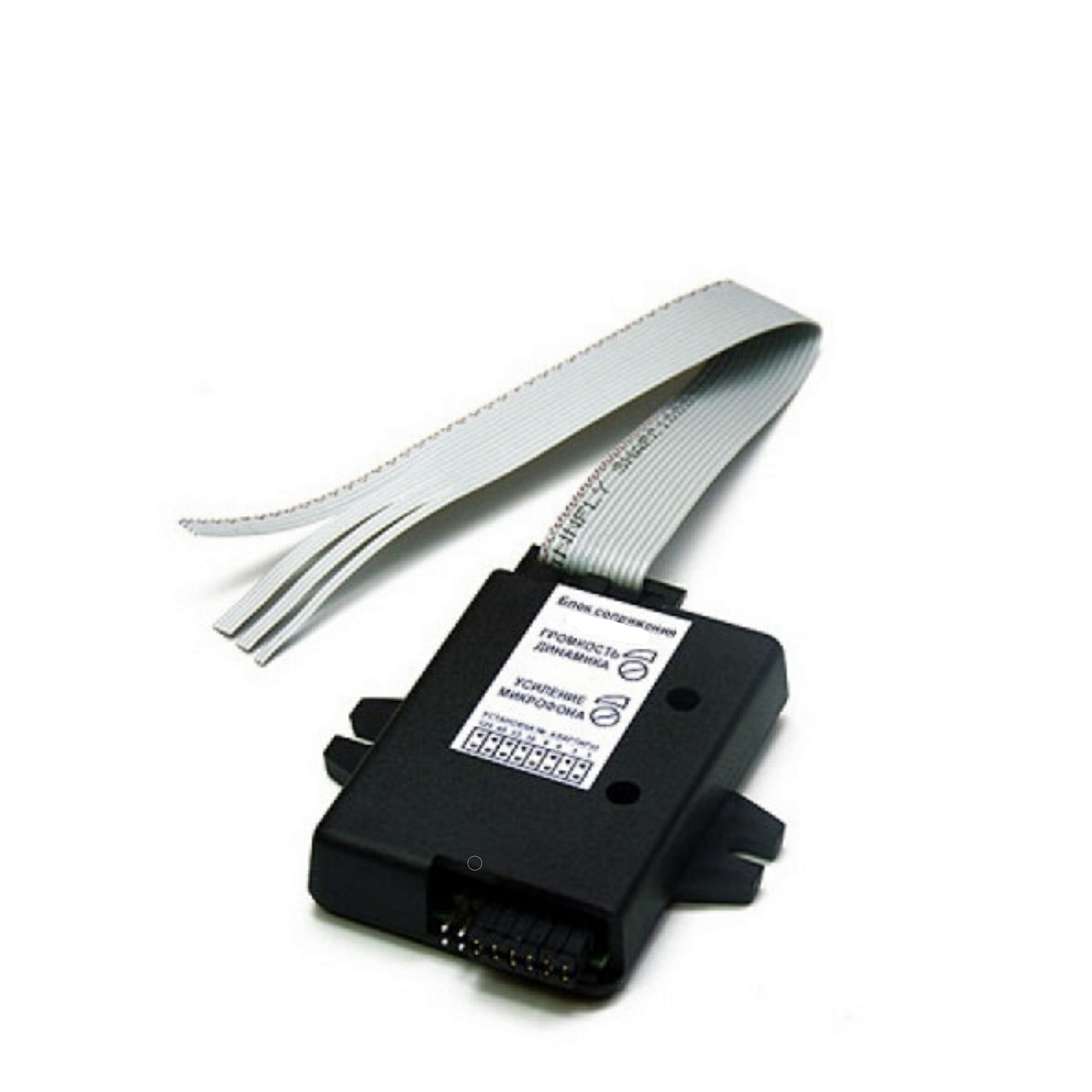 Блок MC XL сопряжения с цифровым домофоном