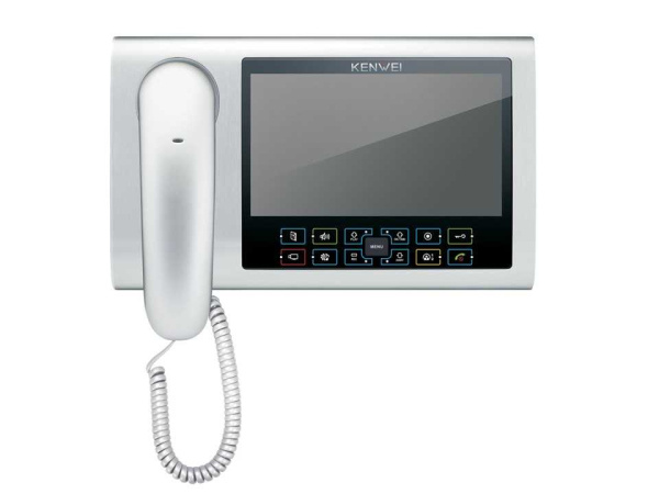 Монитор Kenwei KW-S700C видеодомофона