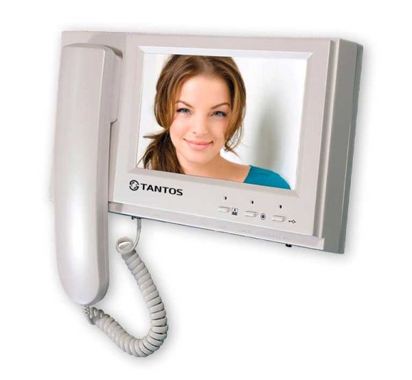 Монитор Tantos LOKI видеодомофона