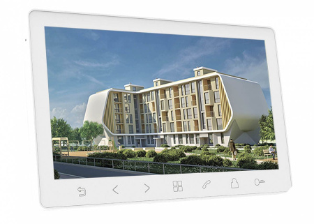 Монитор видеодомофона Tantos Prime HD SE VZ