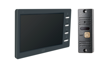 Комплект CTV-DP3702 Gamma видеодомофона