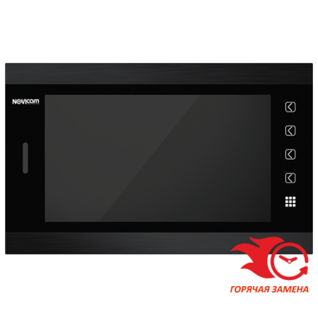 Монитор Novicam MAGIC 10 HD видеодомофона