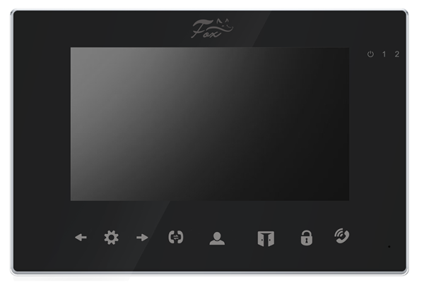 Монитор Fox FX-HVD7U (туя 7) видеодомофона
