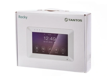 Монитор видеодомофон Tantos Rocky Wi-Fi 