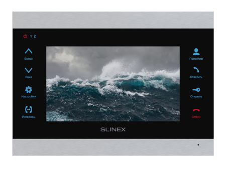 Монитор Slinex SL-07MHD видеодомофона