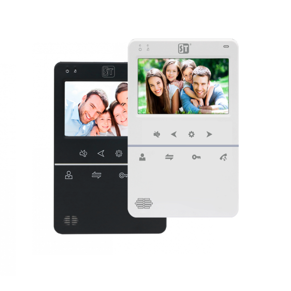 Монитор ST-M100/4 (S) видеодомофона