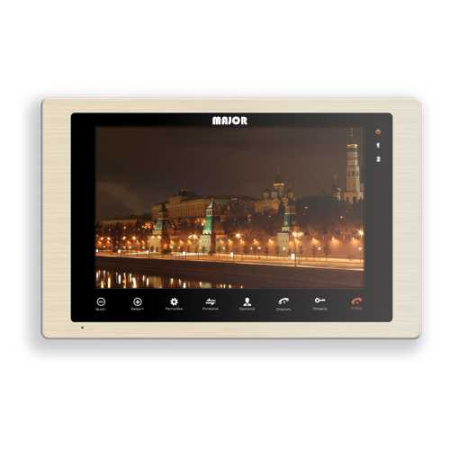 Монитор MAJOR DORO для видеодомофона