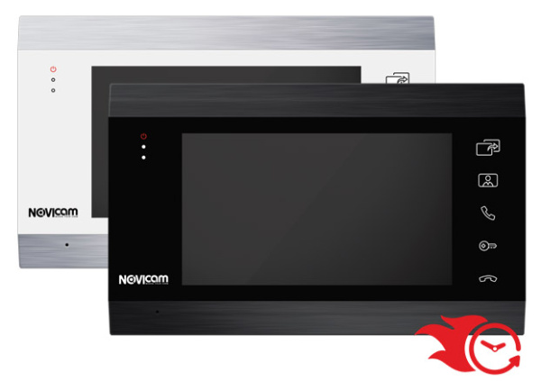 Монитор Novicam MAGIC 7 HD видеодомофона