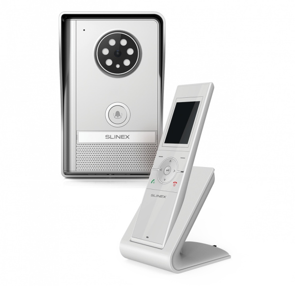 Комплект Slinex RD-30 видеодомофона