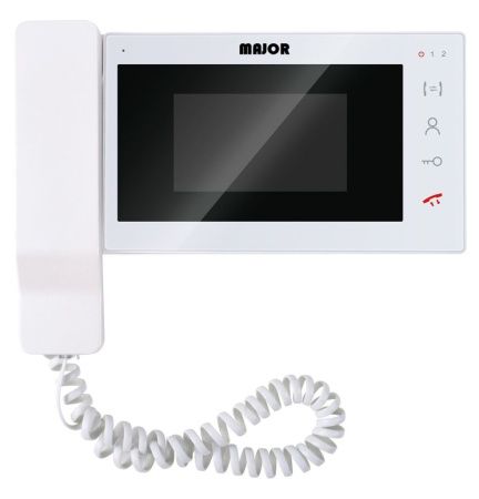 Видеодомофон Solo-T (с трубкой)