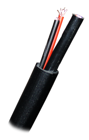 Кабель SarmatT КВК-П-2 2х0,75 внутренний 200м