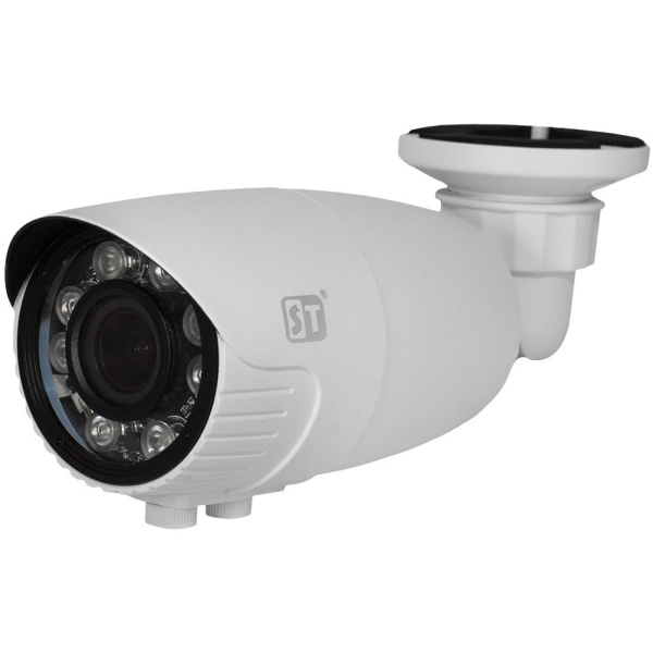 Видеокамера ST-186 IP HOME POE H.265 (2,8-12mm) сетевая