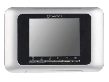Видеоглазок Tantos T-800