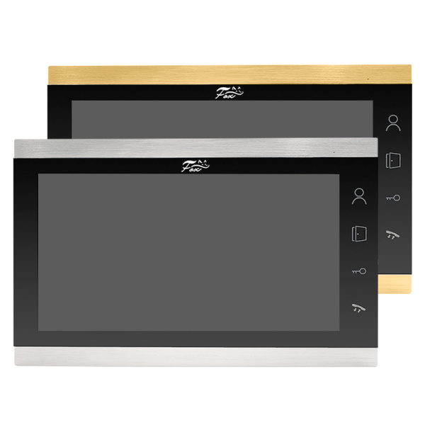 Монитор Fox FX-HVD100A V2 видеодомофона (Алмаз)