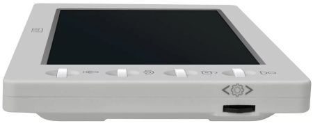 Монитор видеодомофона CTV-M3702 Gamma (белый)