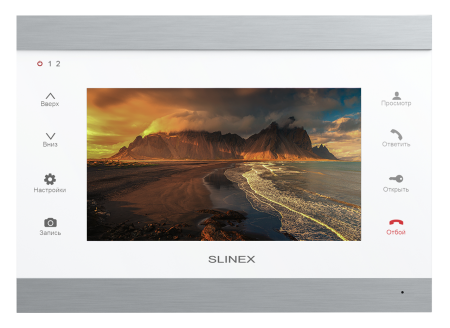 Монитор Slinex SL07IPHD видеодомофона