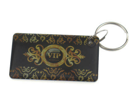 Заготовка RFID (H2) "VIP" брелок