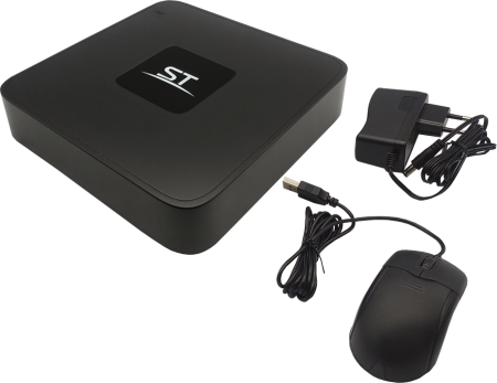 IP Видеорегистратор ST-NVR-V0506K15 PRO (версия 2)