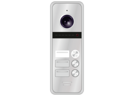 Панель Novicam FANTASY 3 HD вызывная для видеодомофона