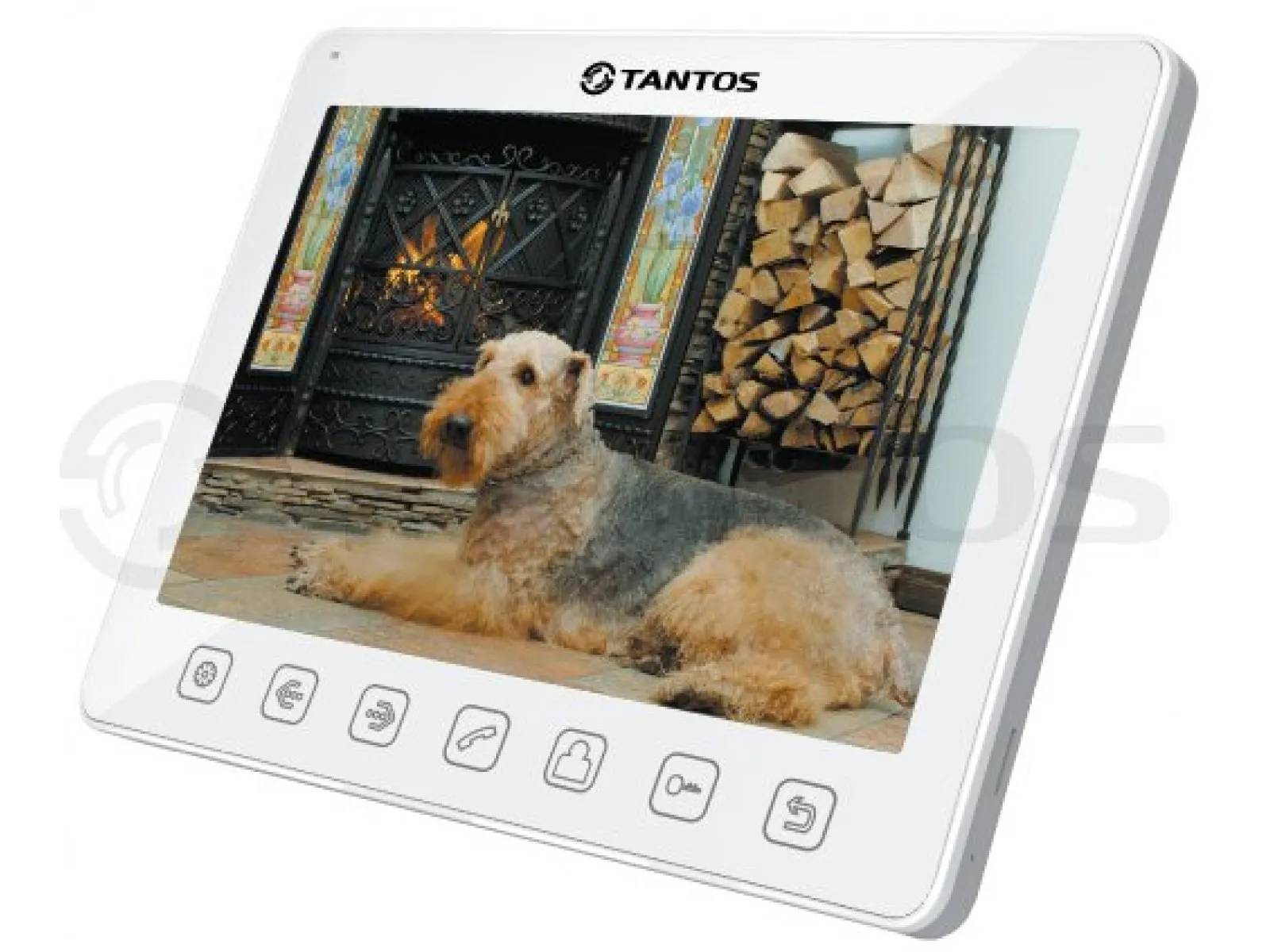 Монитор Tantos Sherlock+ XL/VZ видеодомофона