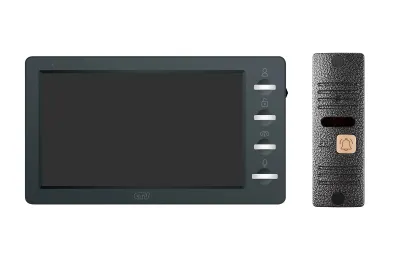 Комплект CTV-DP3702 Gamma видеодомофона