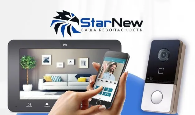 Лучшие умные домофоны в 2024 году