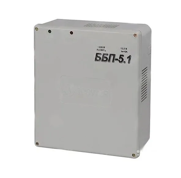 Блок бесперебойного питания J-Power ББП-5.1 (ПК)