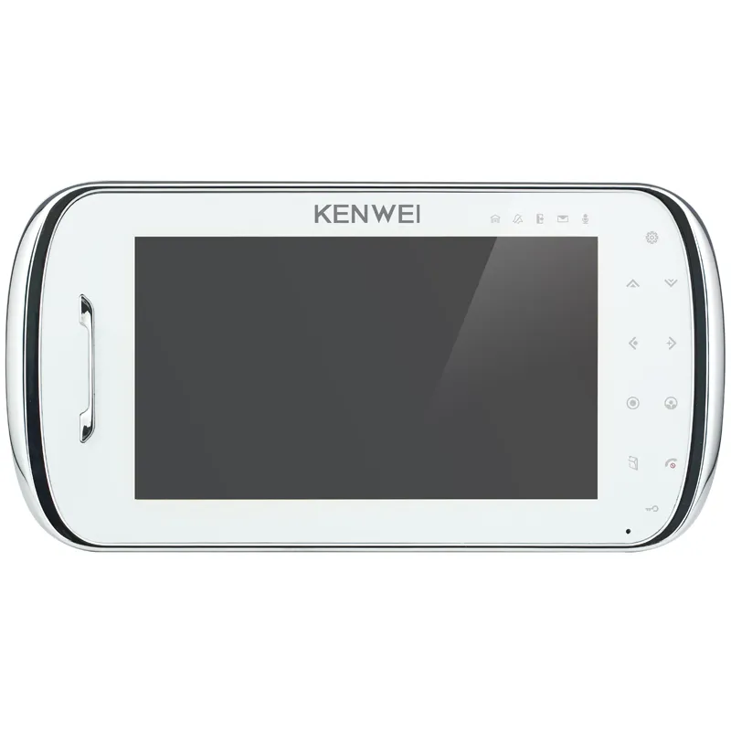 Видеодомофон Kenwei KW-S704C-W100
