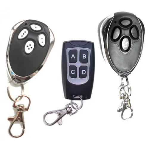 Пульт StarNew «2 в 1 для AN-Motors» для ворот и шлагбаумов