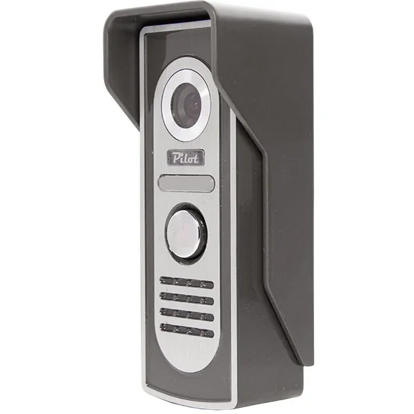 Панель Pilot city