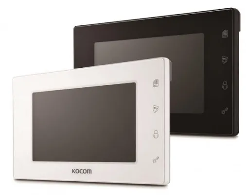 Монитор Kocom KCV-544 Mirror видеодомофона