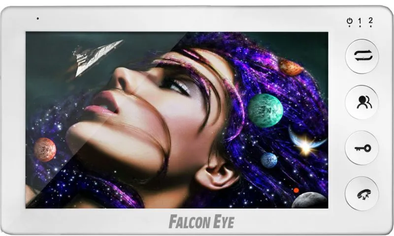 Экран Falcon Eye COSMO Plus видеодомофона