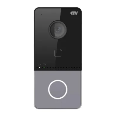 Панель CTV-D6000 IP вызывная для видеодомофона