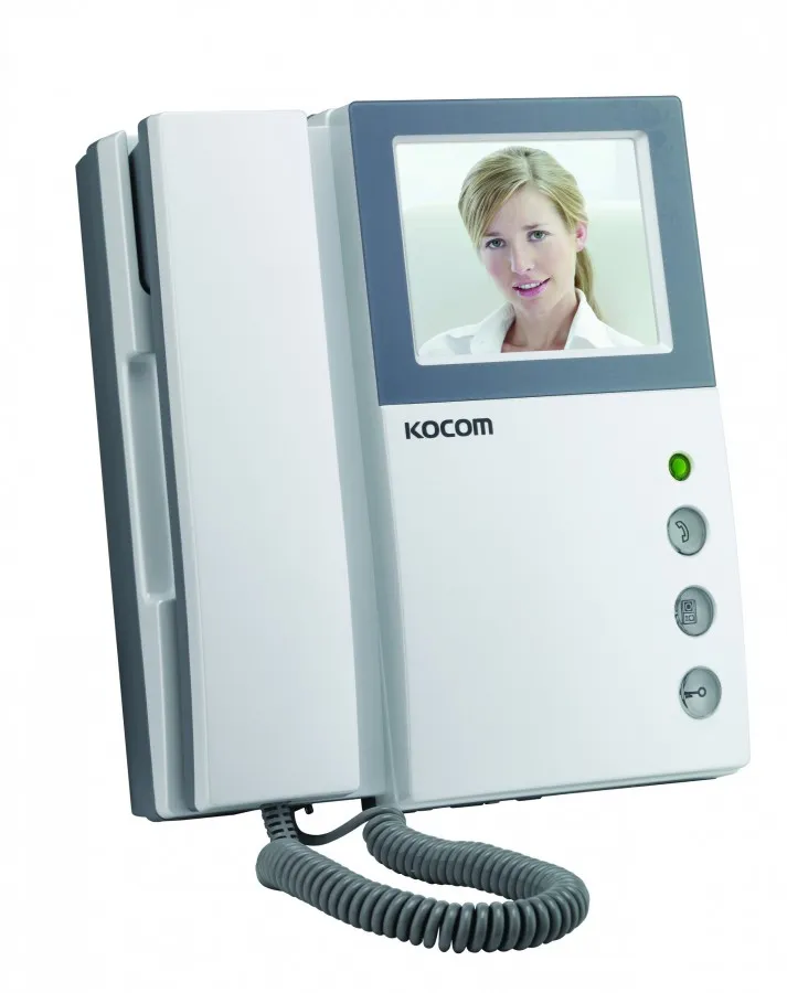 Монитор Kocom KCV-301-4 видеодомофона