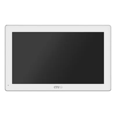 Монитор CTV-Im Cloud 10 видеодомофона(белая)
