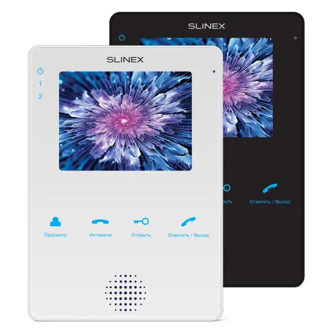 Монитор Slinex MS-04 видеодомофона