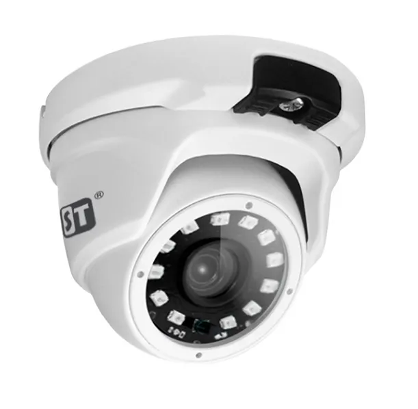 Камера ST-188 IP HOME STARLIGHT H.265 (2.8mm) видеонаблюдения