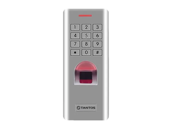 Считыватель Tantos TS-KBD-Bio биометрический