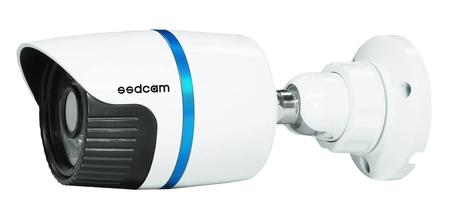 Камера Ssdcam IP-128 видеонаблюдения