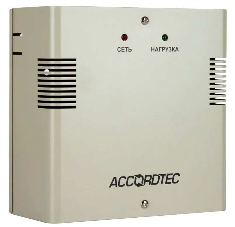 Источник AccordTec ББП-20 Lite питания