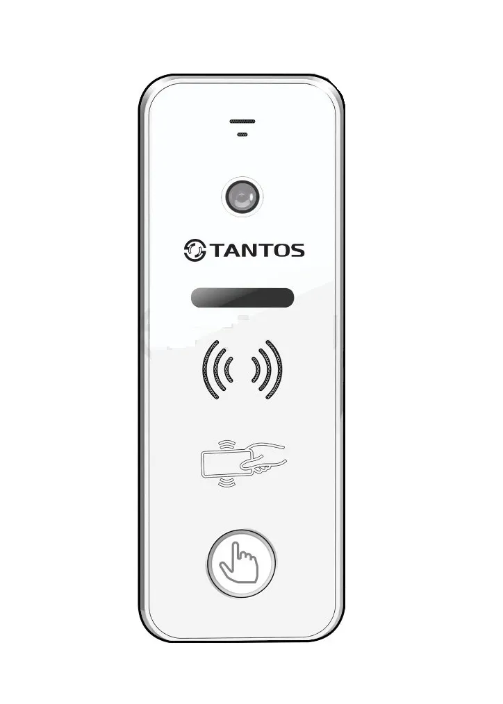 Панель Tantos iPanel 2 WG EM HD вызывная для видеодомофона