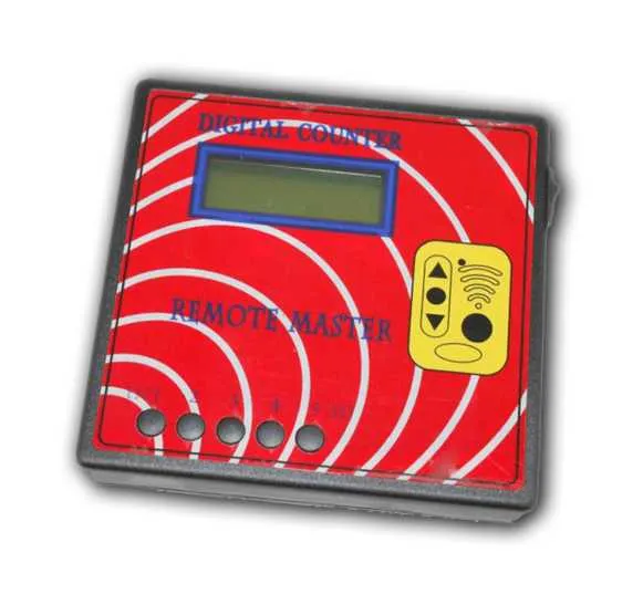 Программатор автомобильных брелков Remote Master 23010